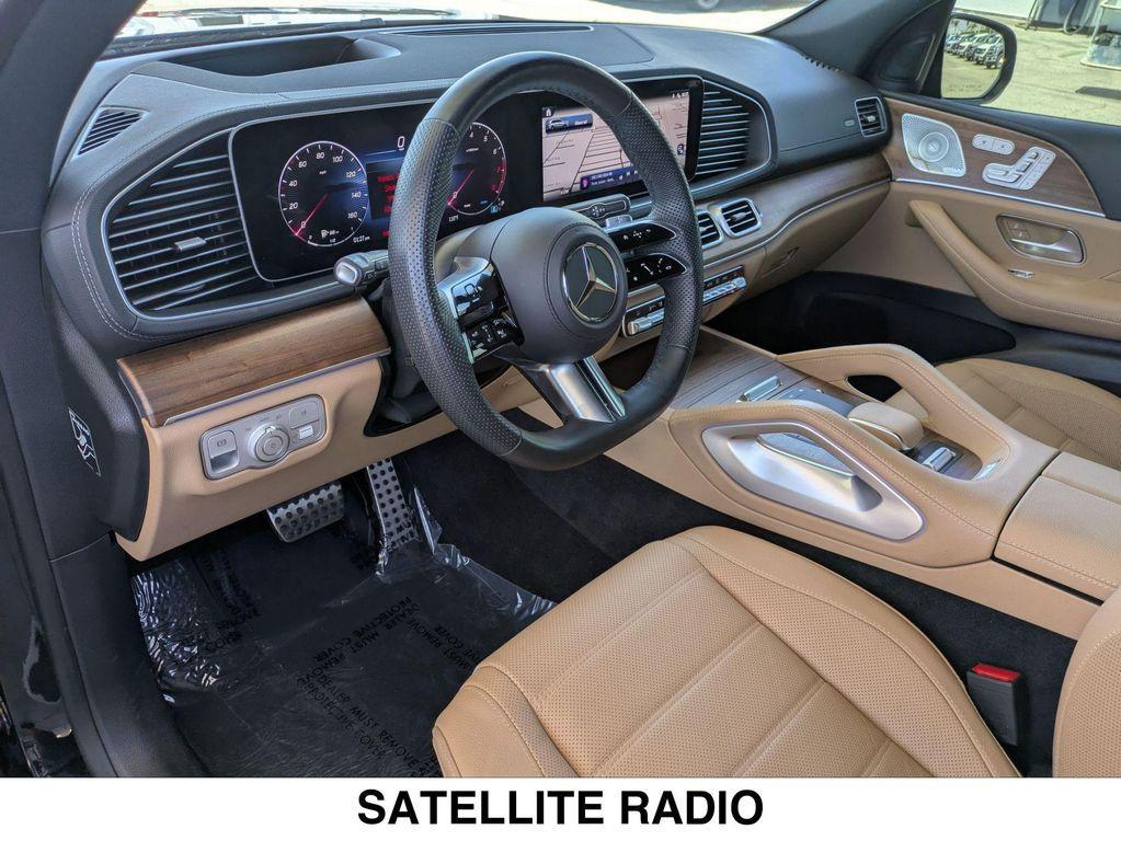 used 2024 Mercedes-Benz GLS 450 car, priced at $74,724