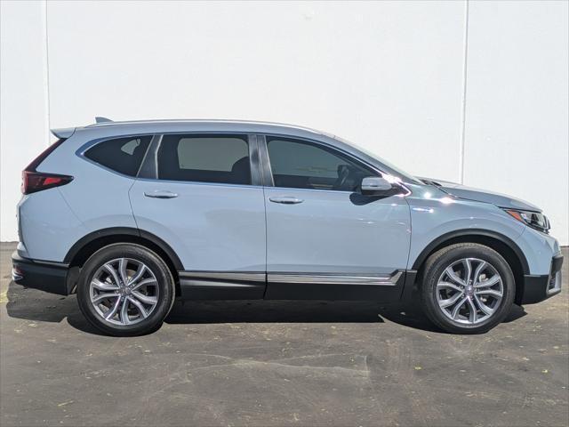 used 2022 Honda CR-V Hybrid car, priced at $30,036