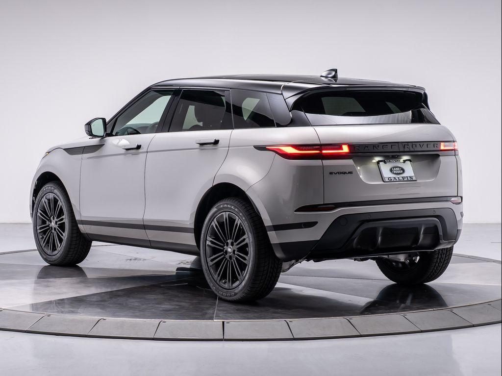 new 2026 Land Rover Range Rover Evoque car, priced at $56,395