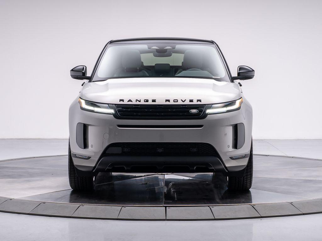 new 2026 Land Rover Range Rover Evoque car, priced at $56,395