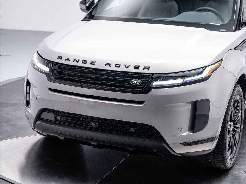new 2026 Land Rover Range Rover Evoque car, priced at $56,395