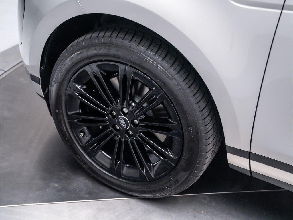 new 2026 Land Rover Range Rover Evoque car, priced at $56,395