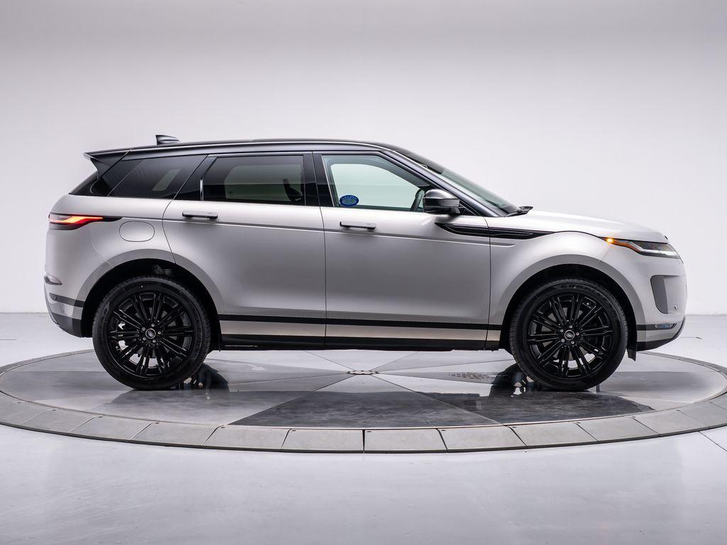 new 2026 Land Rover Range Rover Evoque car, priced at $56,395