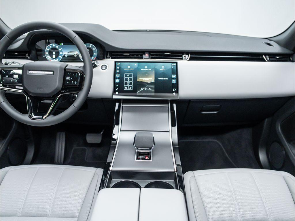 new 2026 Land Rover Range Rover Evoque car, priced at $56,395