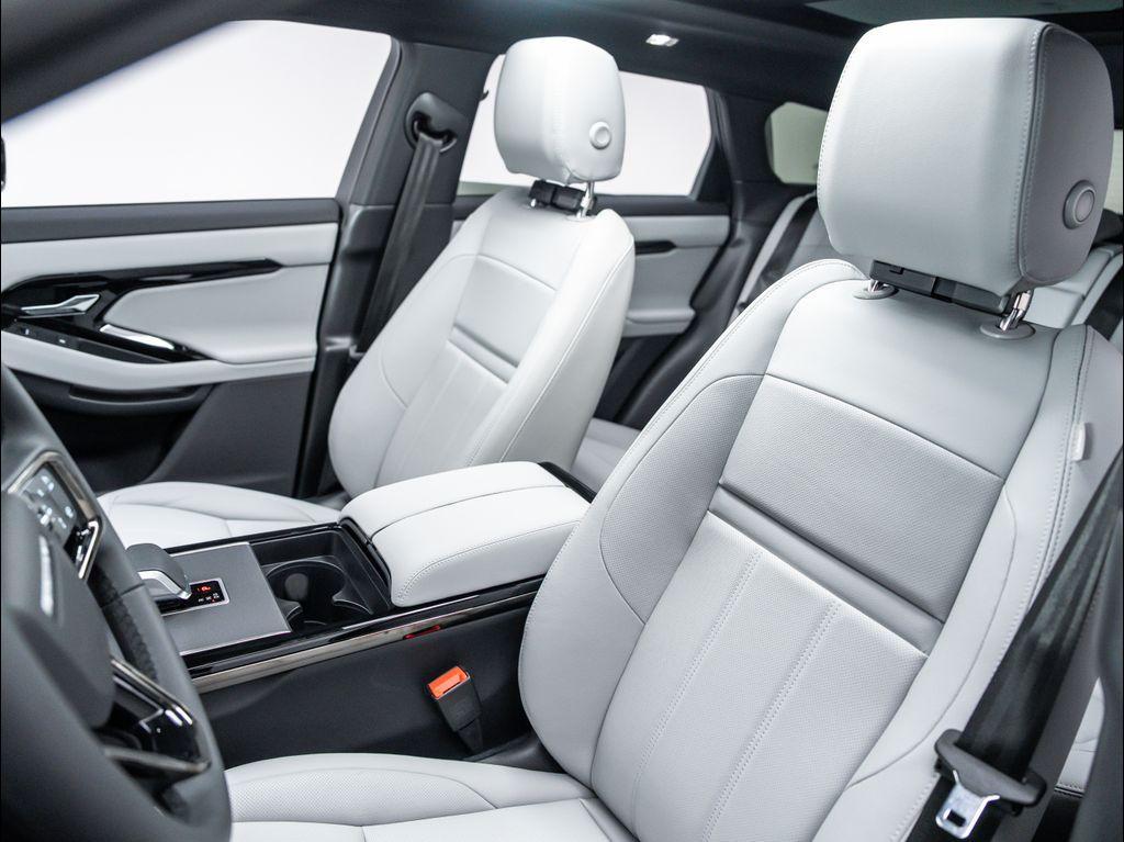 new 2026 Land Rover Range Rover Evoque car, priced at $56,395