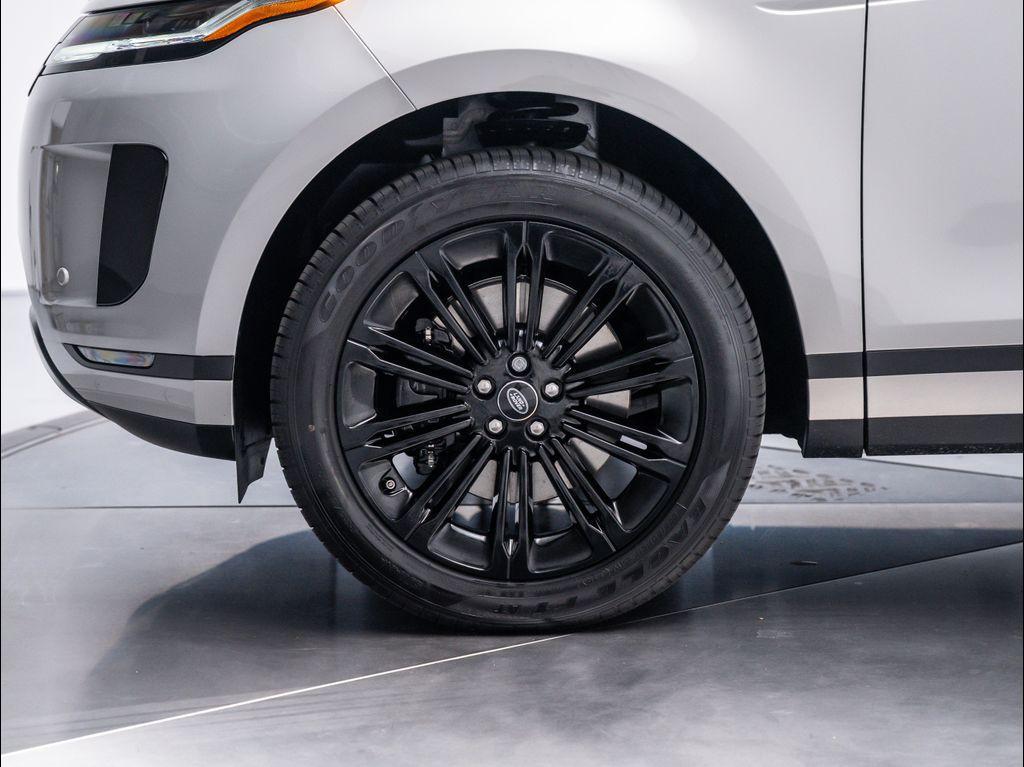 new 2026 Land Rover Range Rover Evoque car, priced at $56,395