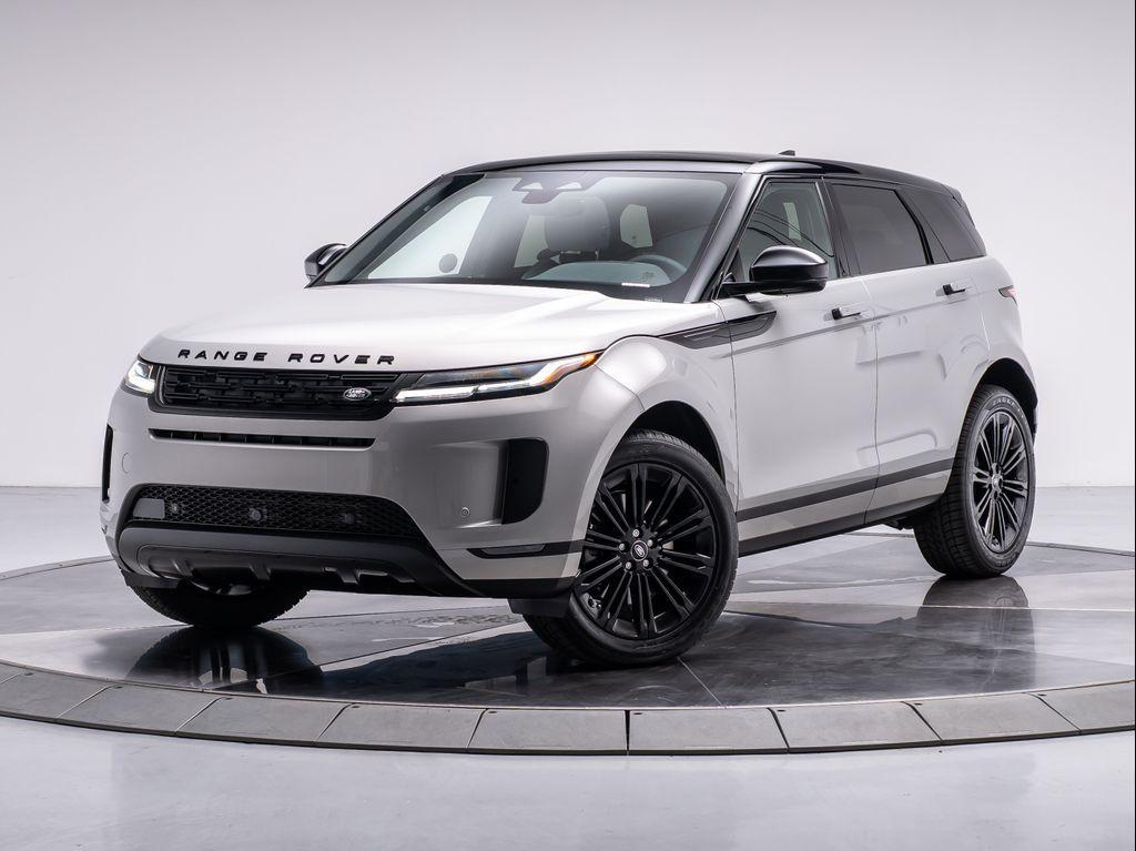 new 2026 Land Rover Range Rover Evoque car, priced at $56,395