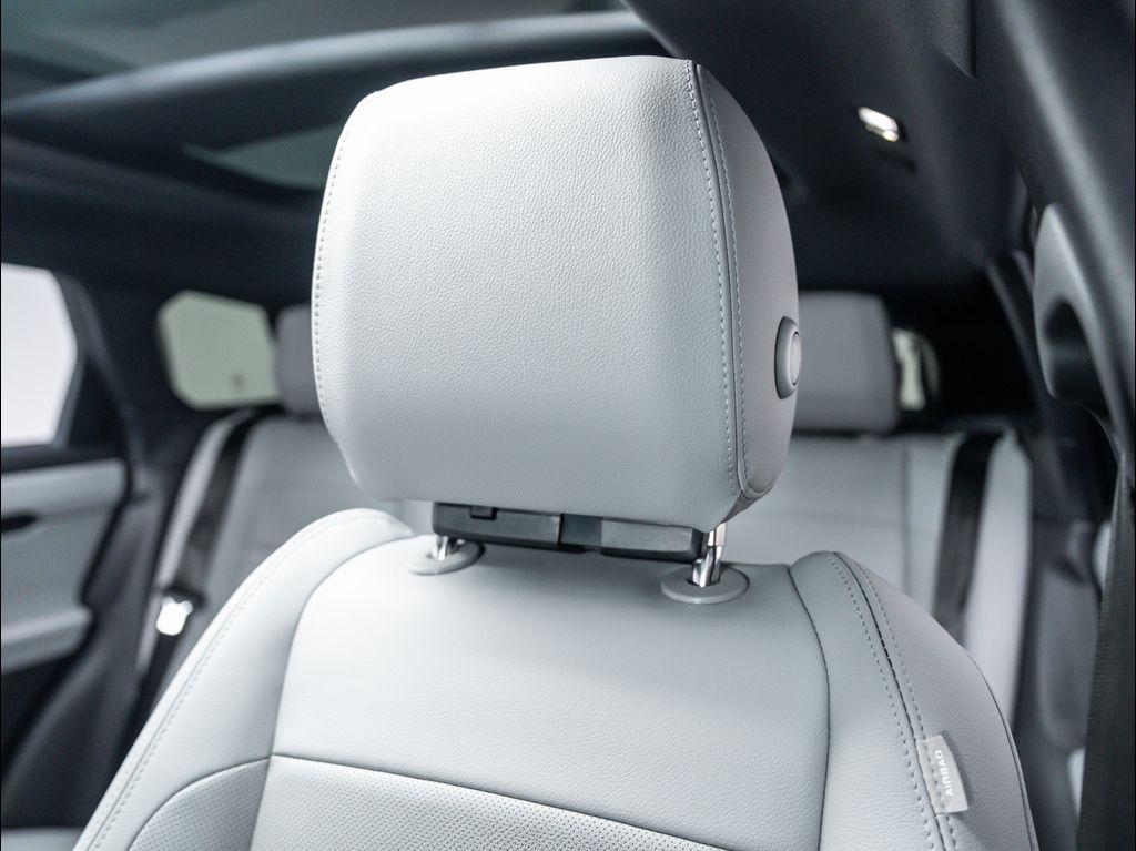 new 2026 Land Rover Range Rover Evoque car, priced at $56,395