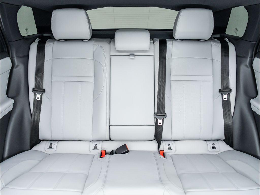 new 2026 Land Rover Range Rover Evoque car, priced at $56,395