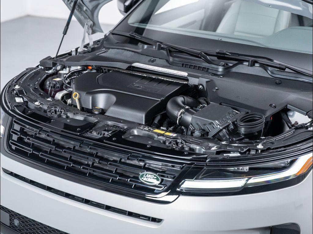 new 2026 Land Rover Range Rover Evoque car, priced at $56,395