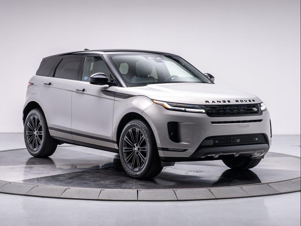 new 2026 Land Rover Range Rover Evoque car, priced at $56,395