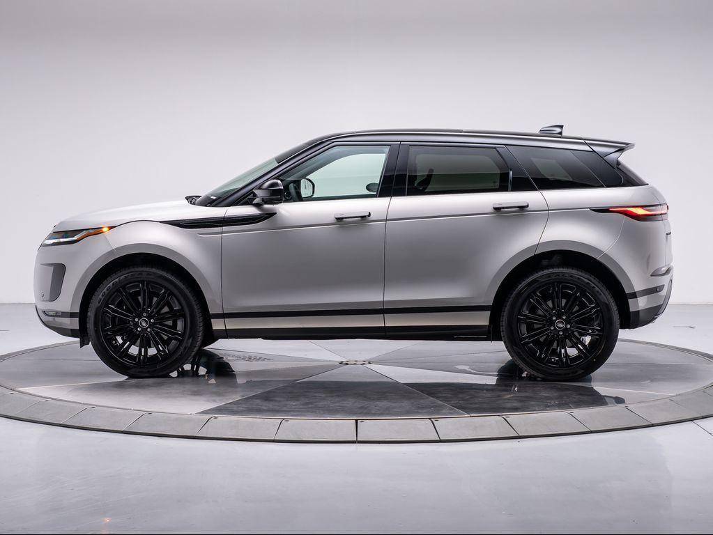 new 2026 Land Rover Range Rover Evoque car, priced at $56,395