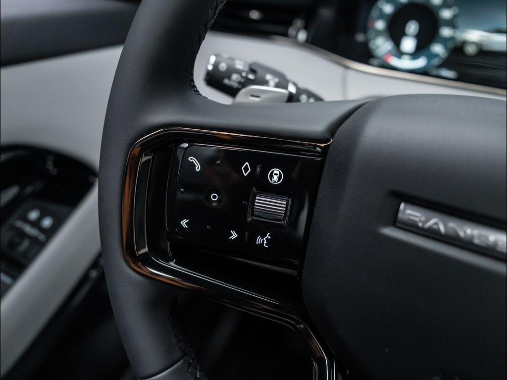 new 2026 Land Rover Range Rover Evoque car, priced at $56,395