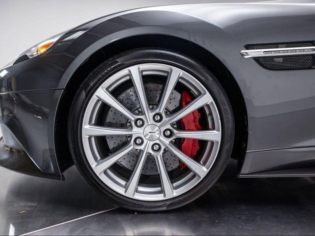 used 2016 Aston Martin Vanquish car, priced at $119,075