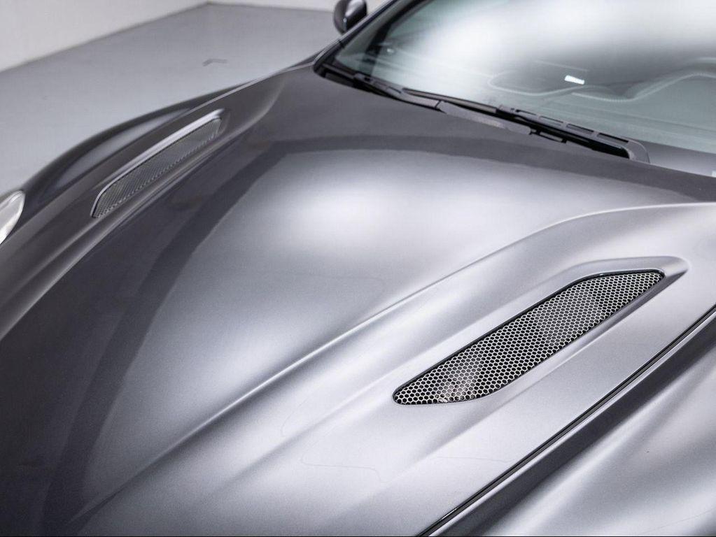 used 2016 Aston Martin Vanquish car, priced at $119,075