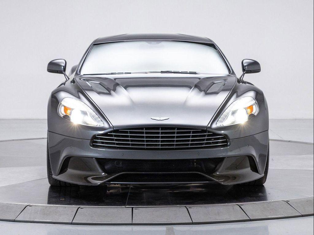 used 2016 Aston Martin Vanquish car, priced at $119,075