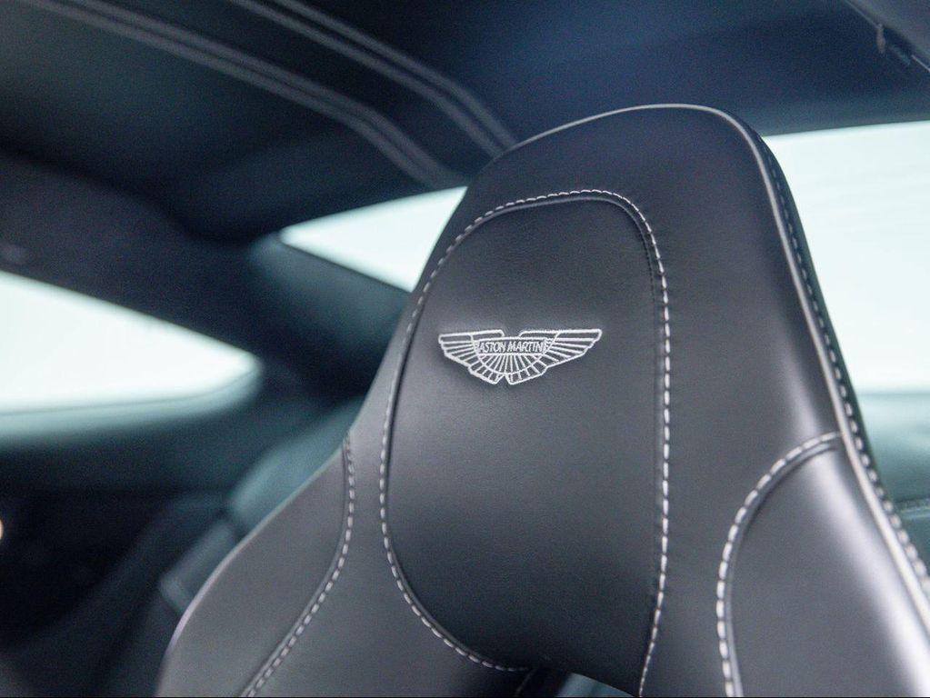 used 2016 Aston Martin Vanquish car, priced at $119,075