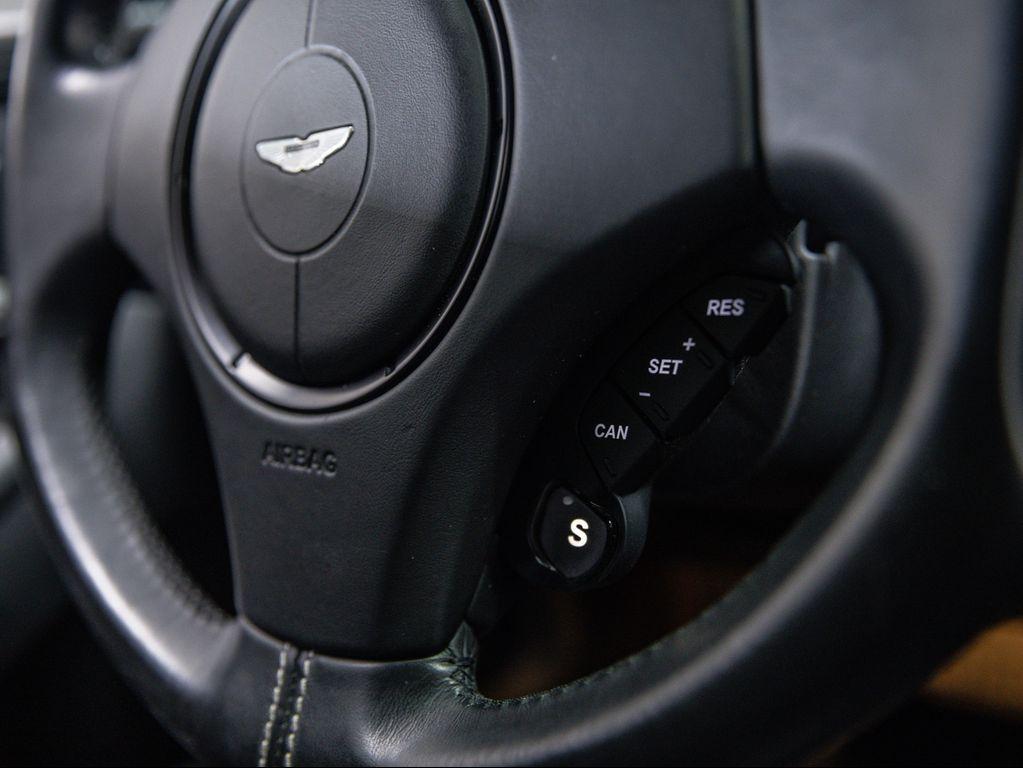 used 2016 Aston Martin Vanquish car, priced at $144,995