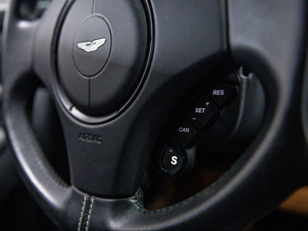 used 2016 Aston Martin Vanquish car, priced at $119,075