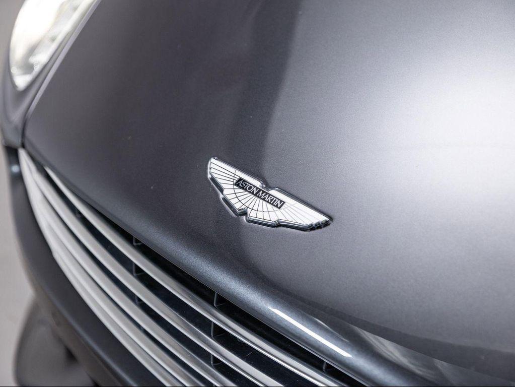 used 2016 Aston Martin Vanquish car, priced at $119,075