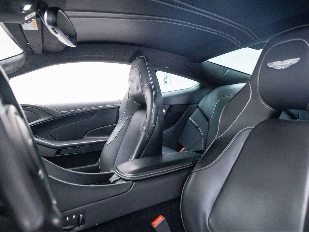 used 2016 Aston Martin Vanquish car, priced at $119,075