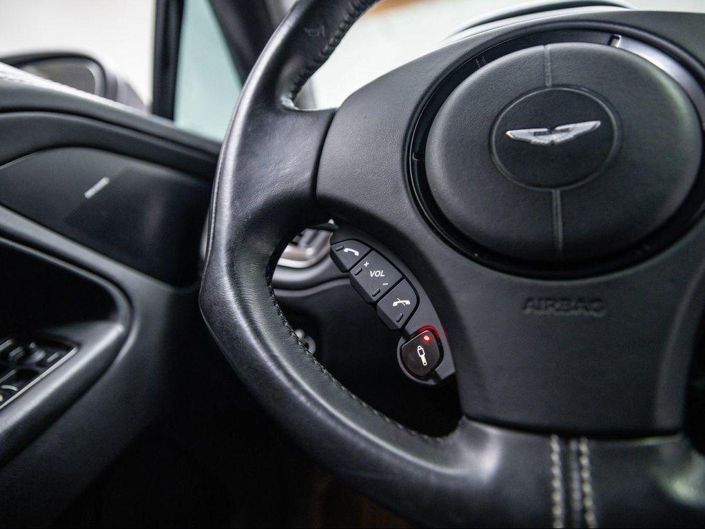 used 2016 Aston Martin Vanquish car, priced at $119,075