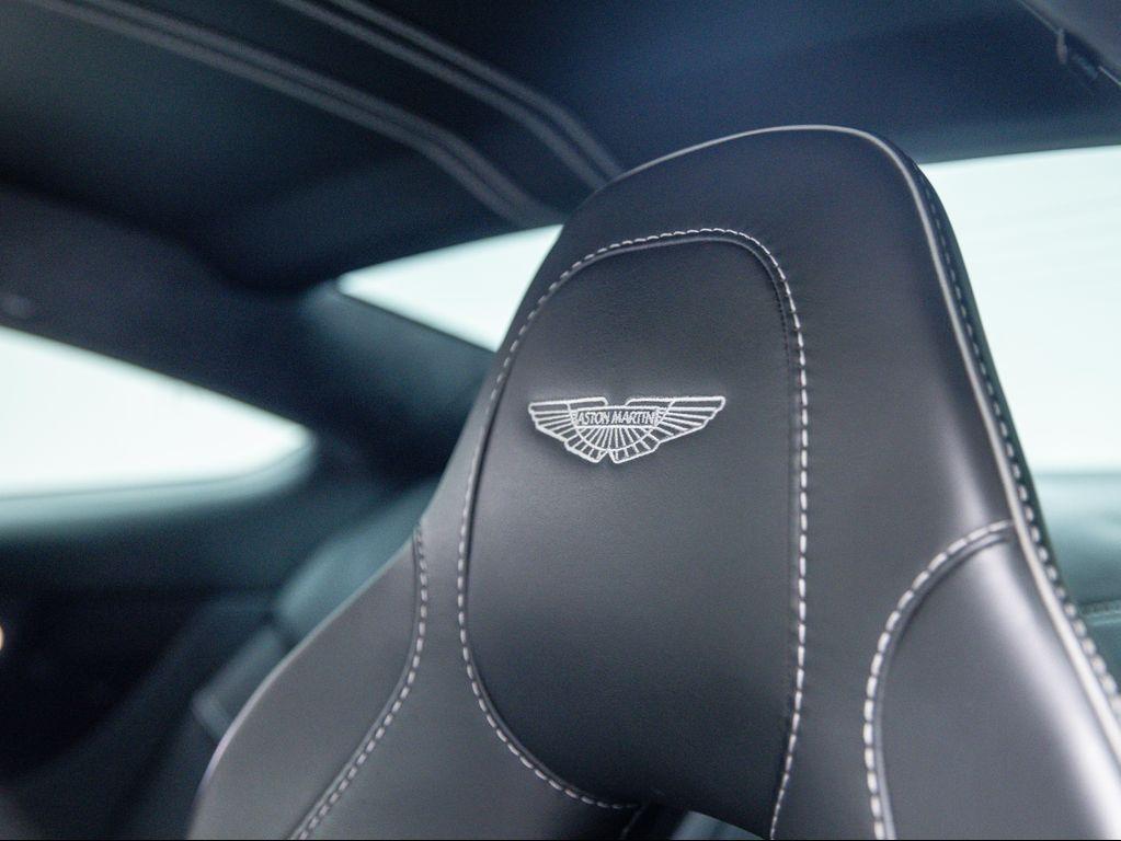 used 2016 Aston Martin Vanquish car, priced at $144,995