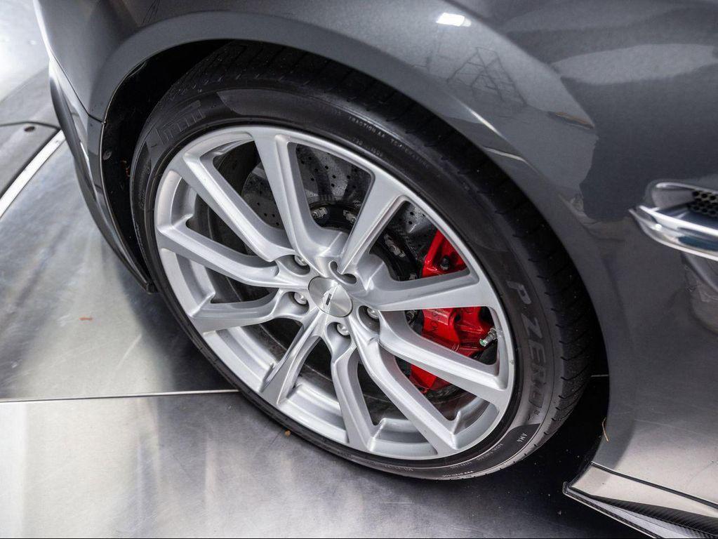 used 2016 Aston Martin Vanquish car, priced at $119,075