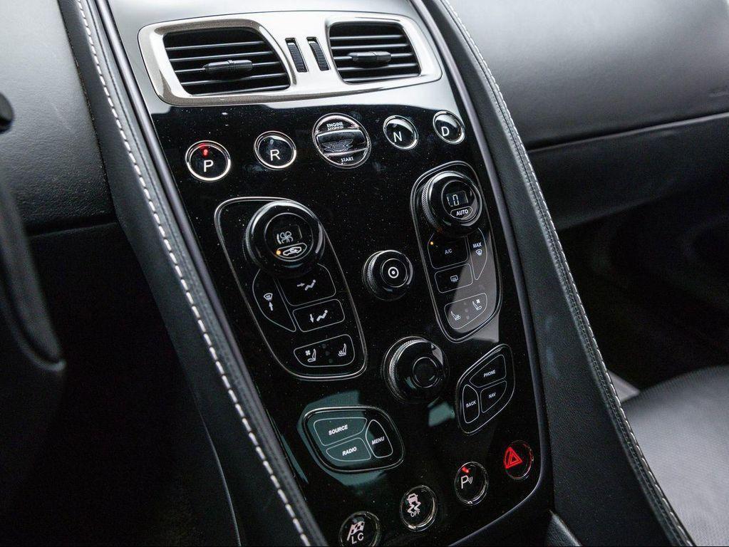 used 2016 Aston Martin Vanquish car, priced at $119,075