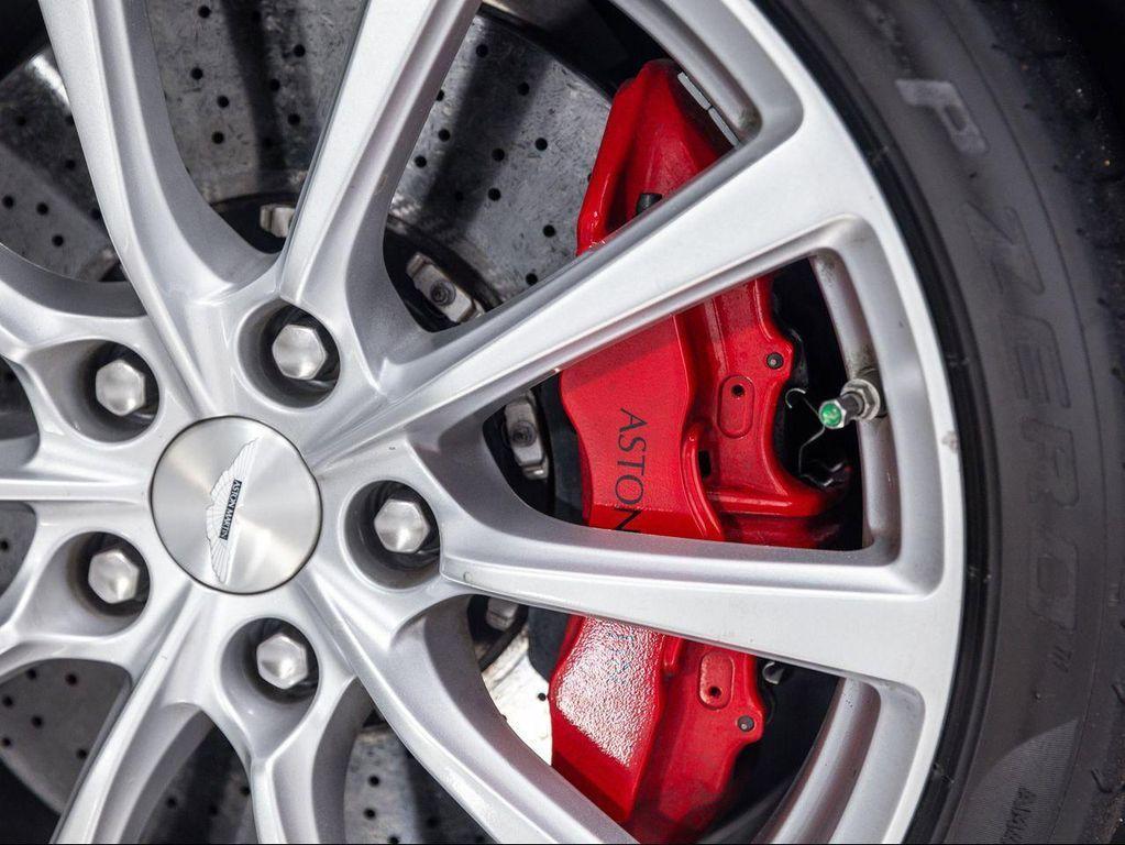 used 2016 Aston Martin Vanquish car, priced at $119,075