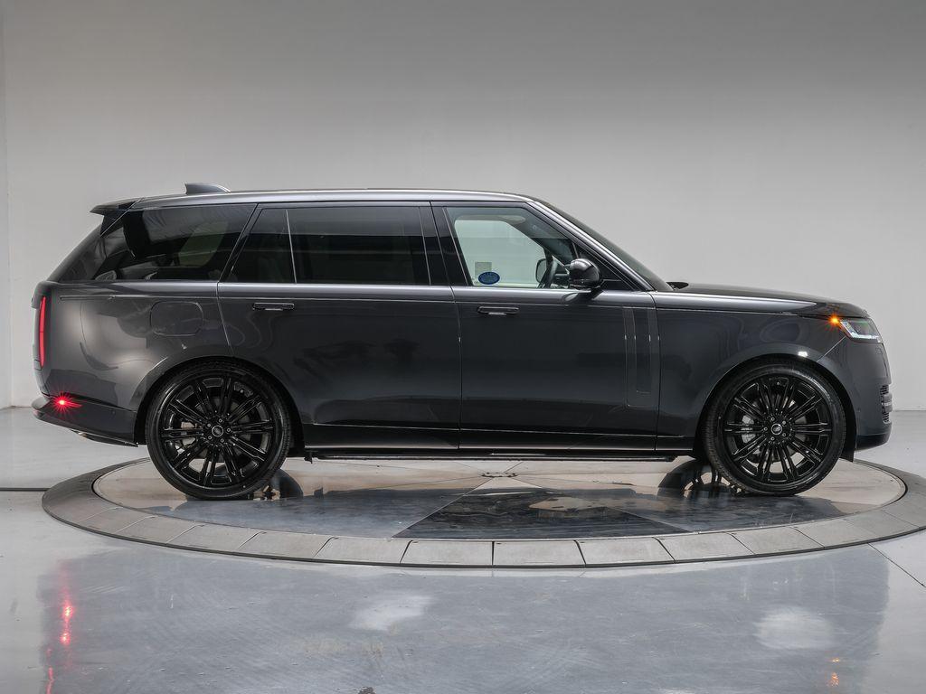 new 2025 Land Rover Range Rover car