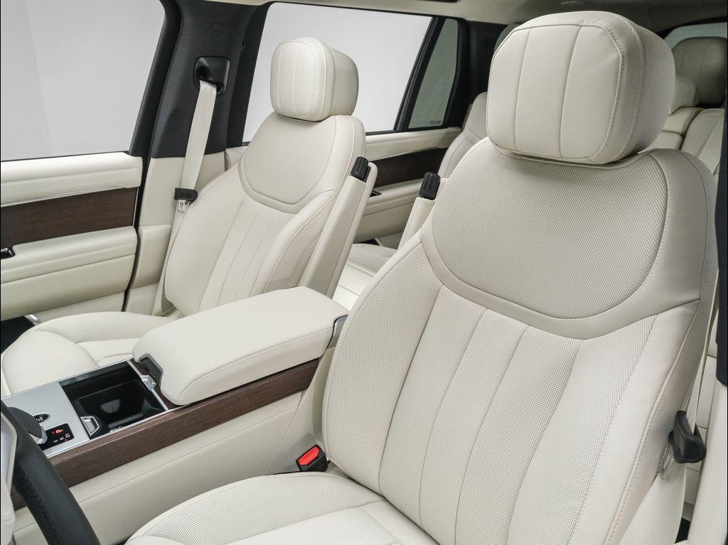 new 2025 Land Rover Range Rover car