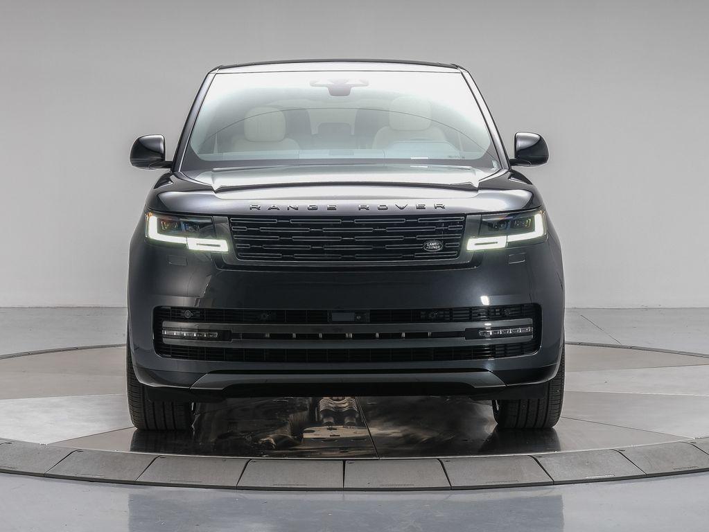 new 2025 Land Rover Range Rover car