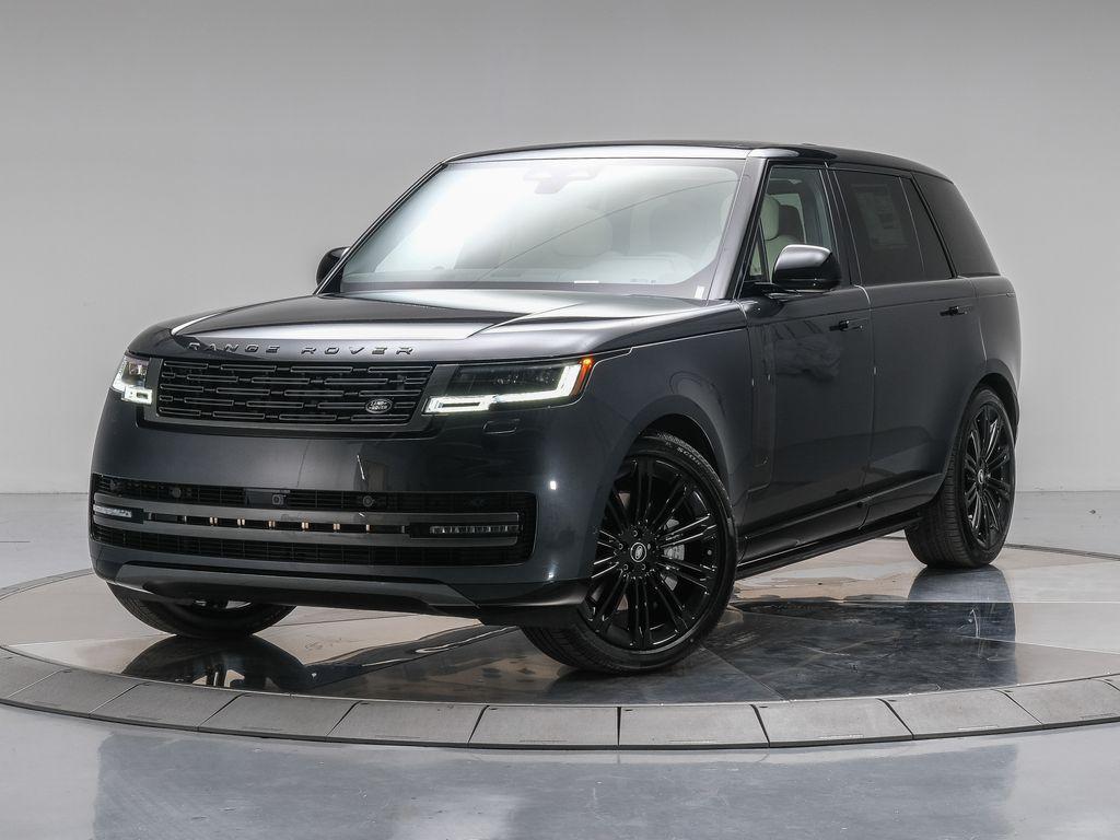 new 2025 Land Rover Range Rover car