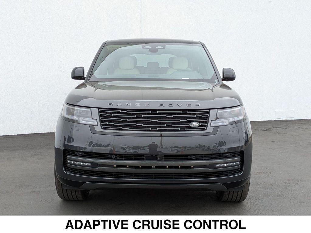 new 2025 Land Rover Range Rover car