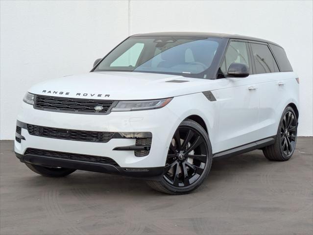 new 2025 Land Rover Range Rover Sport car