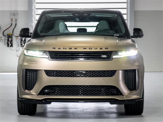 new 2024 Land Rover Range Rover Sport car