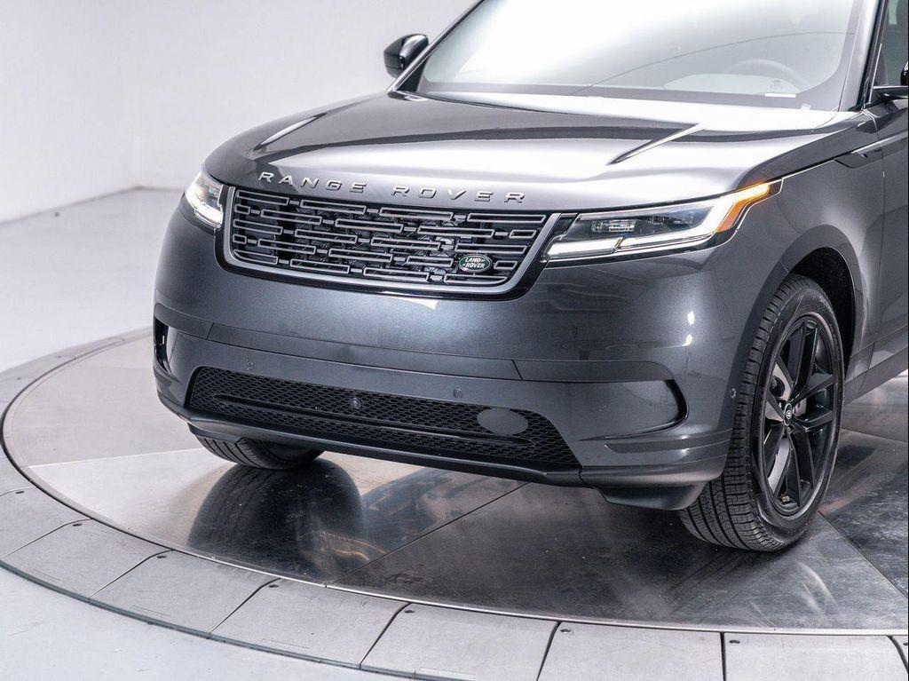 new 2026 Land Rover Range Rover Velar car, priced at $67,565