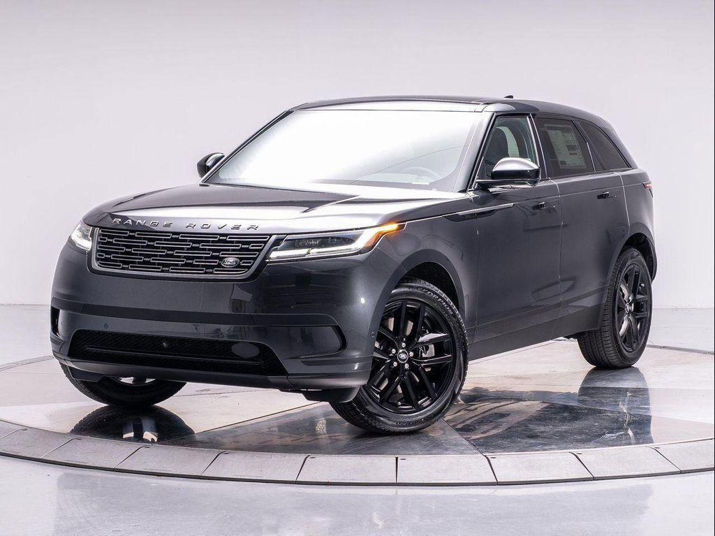 new 2026 Land Rover Range Rover Velar car, priced at $67,565