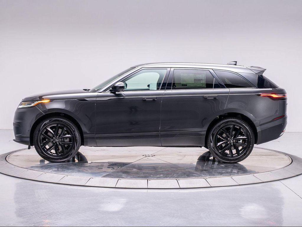 new 2026 Land Rover Range Rover Velar car, priced at $67,565