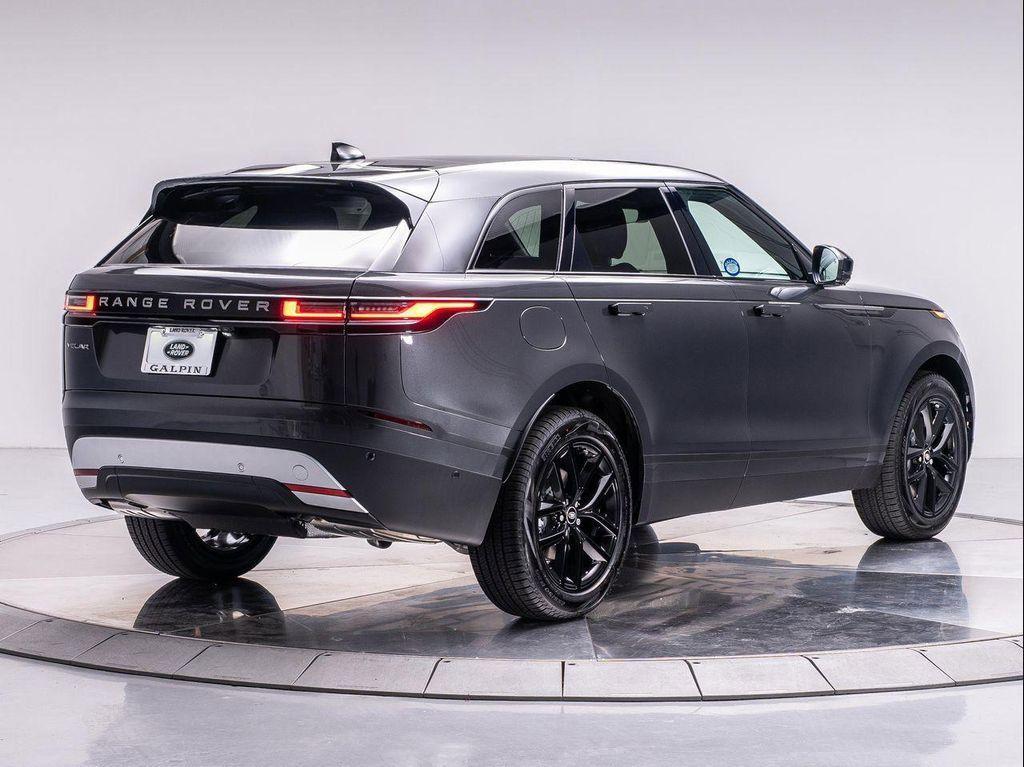 new 2026 Land Rover Range Rover Velar car, priced at $67,565