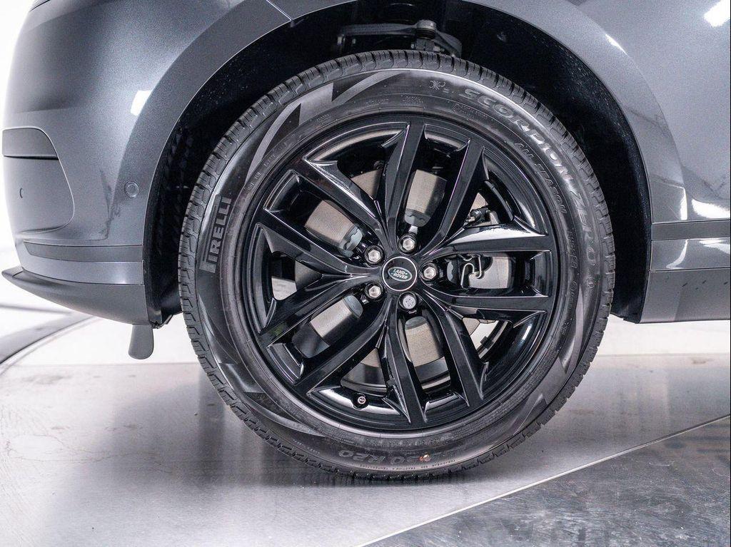 new 2026 Land Rover Range Rover Velar car, priced at $67,565