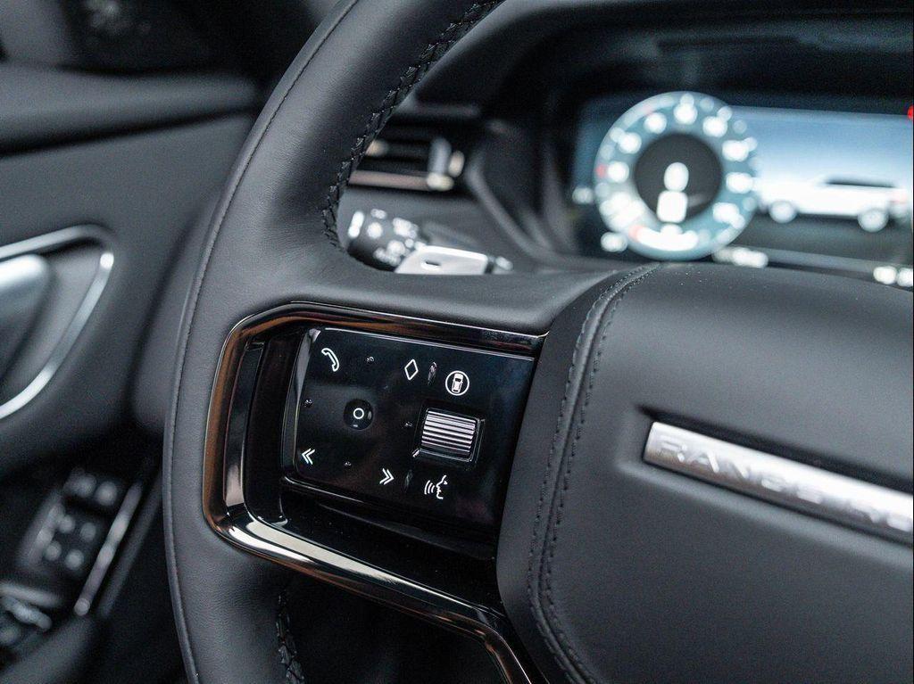 new 2026 Land Rover Range Rover Velar car, priced at $67,565