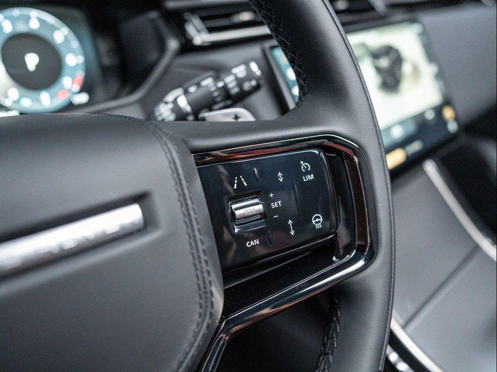 new 2026 Land Rover Range Rover Velar car, priced at $67,565