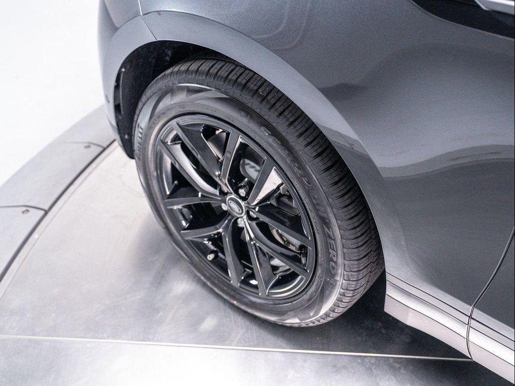 new 2026 Land Rover Range Rover Velar car, priced at $67,565