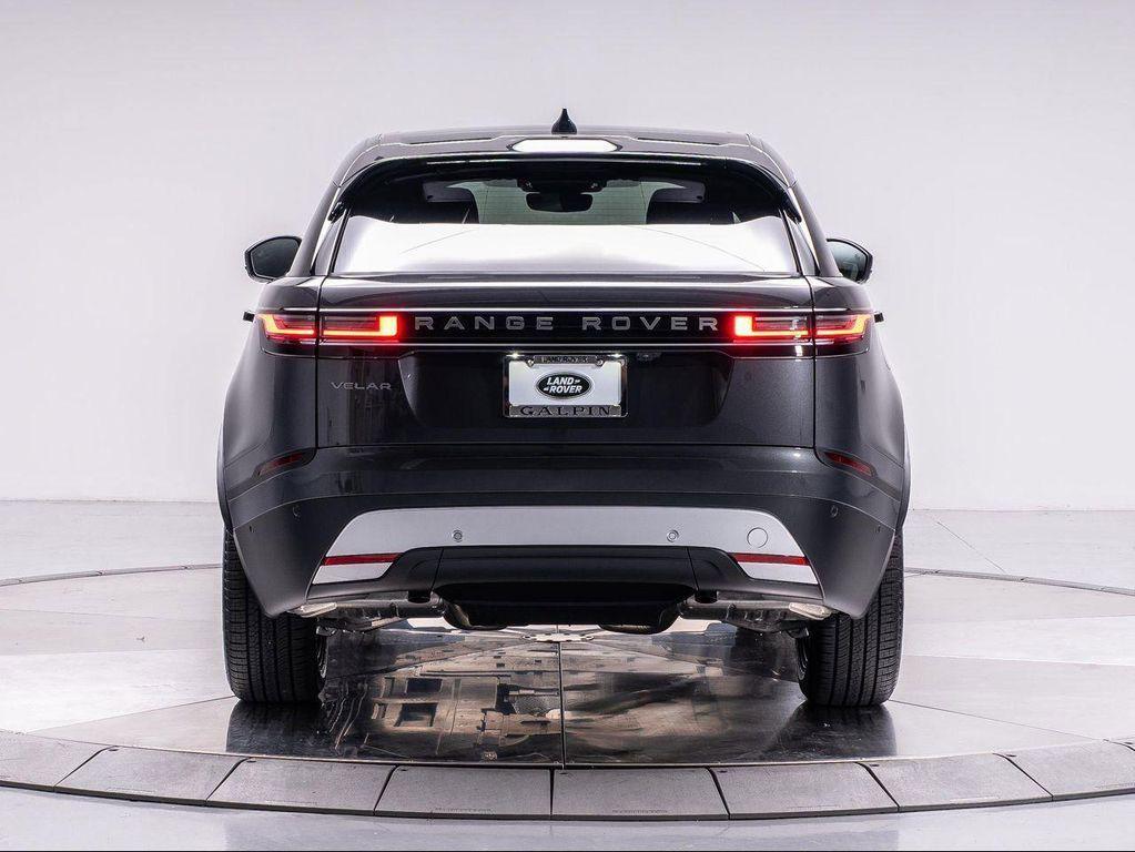 new 2026 Land Rover Range Rover Velar car, priced at $67,565