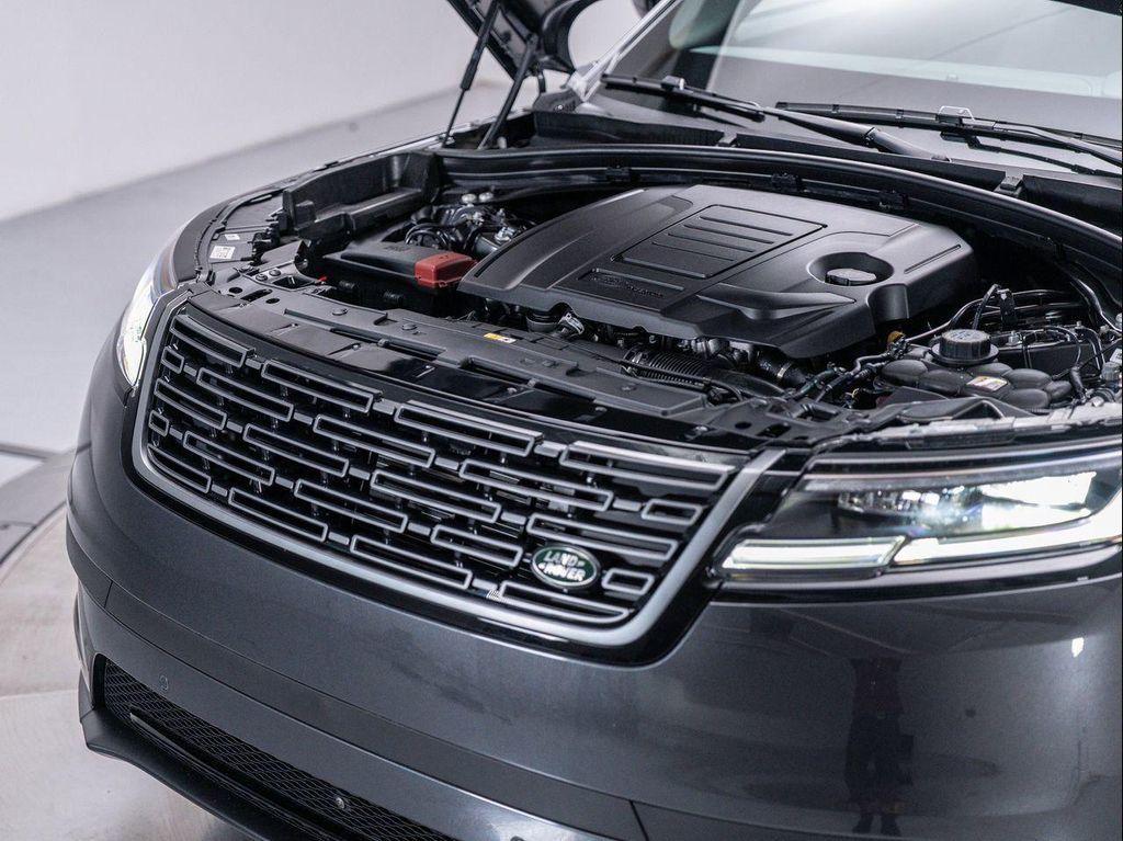 new 2026 Land Rover Range Rover Velar car, priced at $67,565
