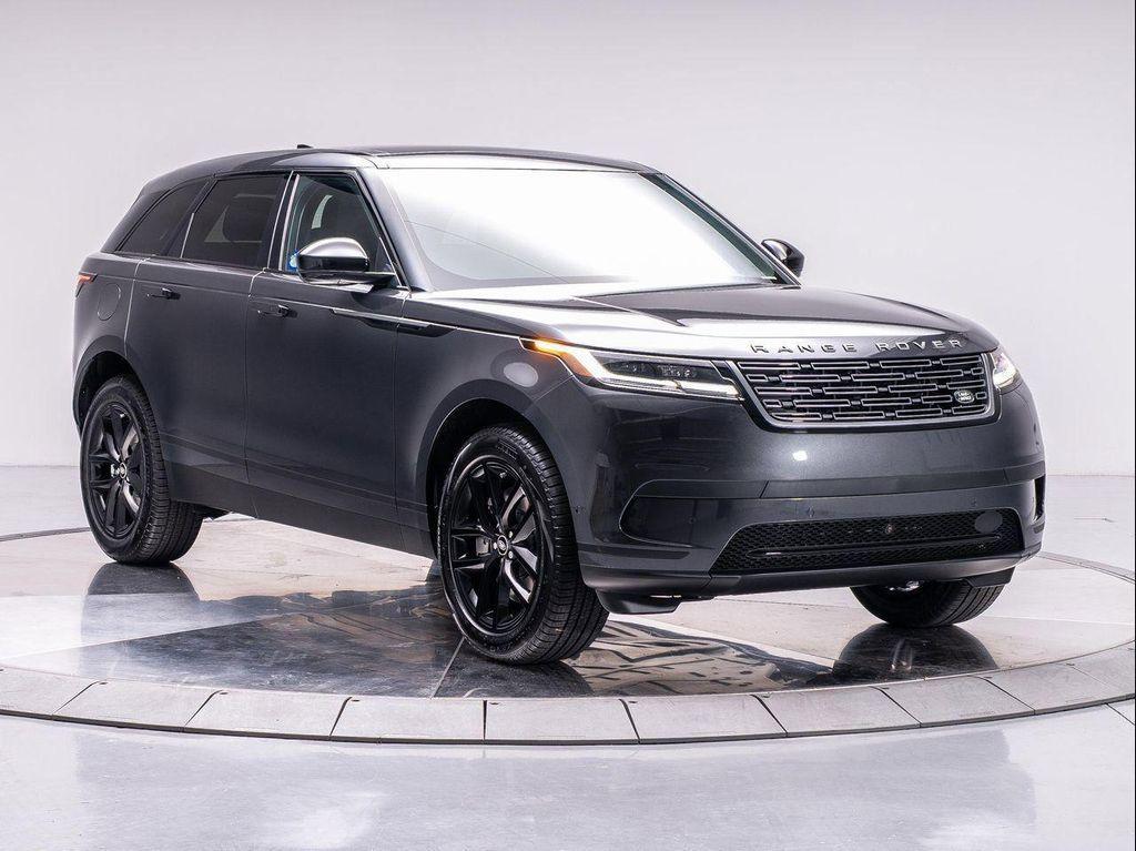 new 2026 Land Rover Range Rover Velar car, priced at $67,565