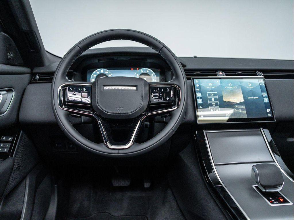 new 2026 Land Rover Range Rover Velar car, priced at $67,565