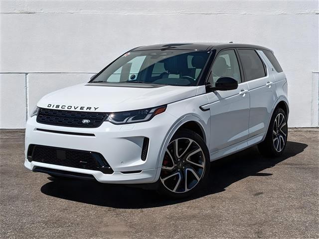 used 2023 Land Rover Discovery Sport car, priced at $59,252
